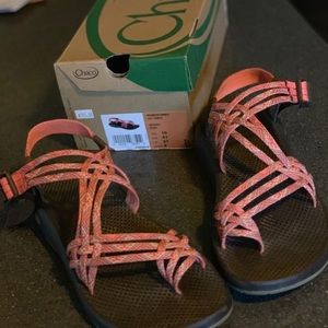 Chacos size 10